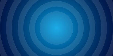 Abstract blue gradient background for products. Gradient background design. Illustration. Vector. 