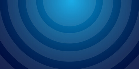 Abstract blue gradient background for products. Gradient background design. Illustration. Vector. 