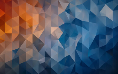 Fototapeta premium Technological sense of fashion color texture commercial background