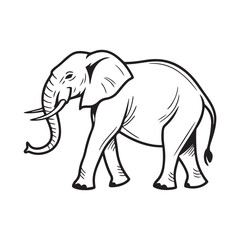 High Quality Elephant Icons