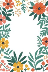 seamless floral pattern
