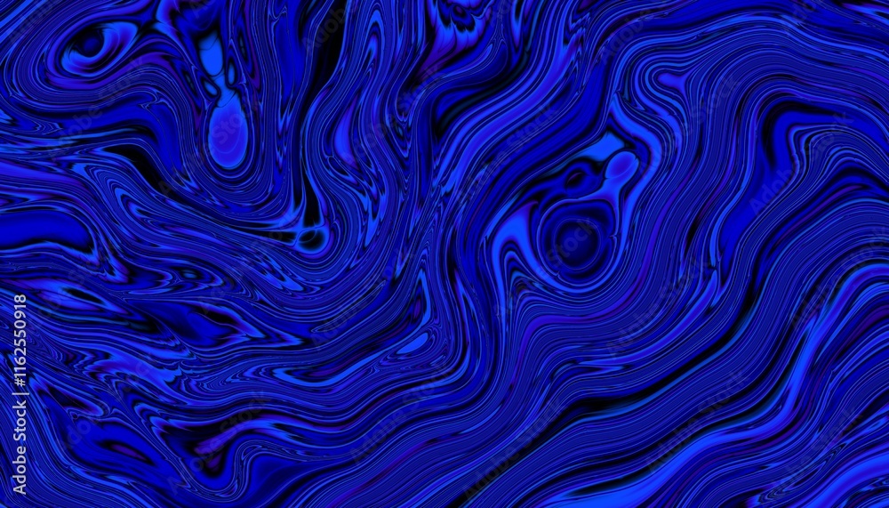Aufkleber this is an abstract blue waves background that is perfect for various creative projects