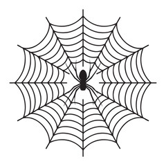 Spider Vector icon