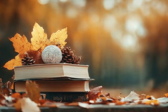A serene outdoor scene of a person solving a puzzle book on a park bench, enjoying intellectual stimulation