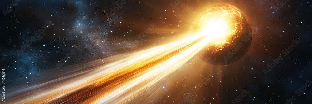 Aufkleber exploring the dynamic forces shaping the largest galaxy neighbor of the milky way