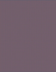 Plaid fabric pattern, blue, brown, cream, seamless for textiles, and for designing clothes, skirts or decorative fabrics. Vector illustration.