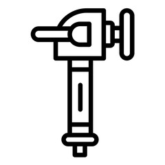 Vector Design High Speed Buffer Icon Style