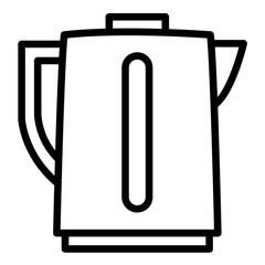 Vector Design Kettle Icon Style