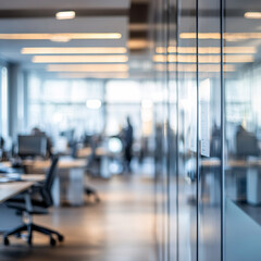 Business people in the office
