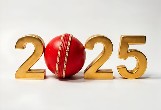 Cricket 2025 Golden Year, Red Ball, New Season