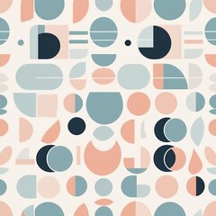 Fototapeta premium seamless pattern