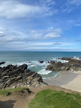 beach and Rock