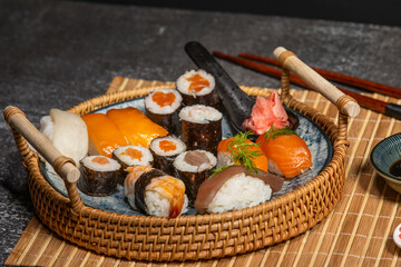 The quality of these ingredients is crucial to the success of the dish