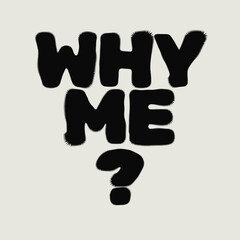 Why Me? Emotional Text Vector Design for Posters and Branding