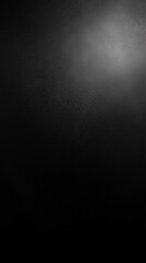 black background