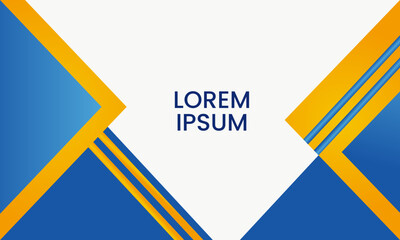 Futuristic Abstract Background with Geometric Patterns. For Design Template