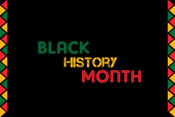 Black History Month Celebrate 2025