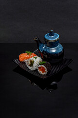 As sushi has evolved, so has nigiri. Contemporary chefs have begun to experiment with ingredients...