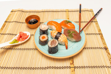 For those who wish to venture into preparing sushi at home, there are some tips and steps to follo