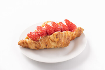 いちごデニッシュ