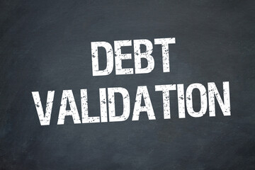 Debt Validation