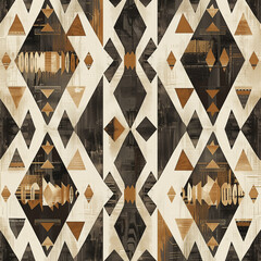 Fototapeta premium graphic fashion pattern clothing