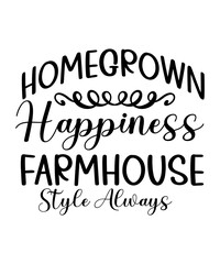 Farmhouse, Farmhouse Decor, Farmhouse SVG, Farmhouse Style, Farmhouse Kitchen, Farmhouse Living, Farmhouse Font, Farmhouse Sign, Farmhouse Quotes, Farmhouse Wall Art, Farmhouse Elements, Farmhouse Sil