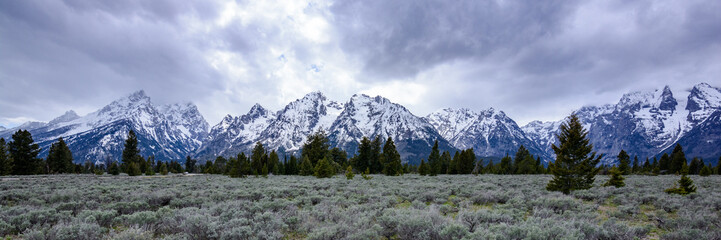 Grand Teton National Park - USA