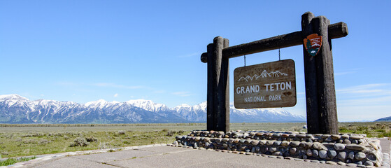 Grand Teton National Park - USA