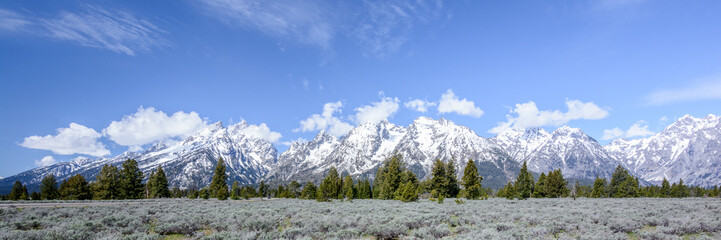 Grand Teton National Park - USA