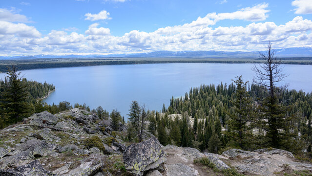 Grand Teton National Park - USA