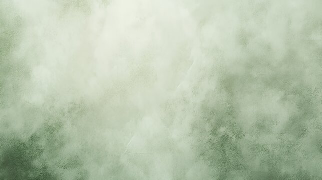 Abstract Green Textured Background Image