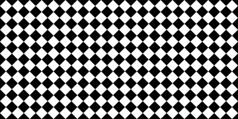 black and white background. black and white seamless pattern. metal grid background. black and white checkered pattern.abstract black and white background