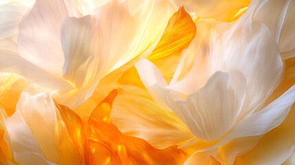 Obraz premium Wild flowers in a sunny spring day