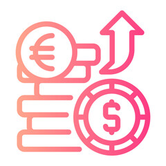 Obraz premium gains
