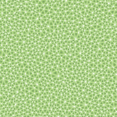 Minimal geometric background with multiple repeated inner triangles in a single color tone style. Seamless pattern with stylish vector tiles.