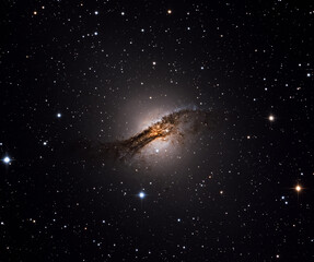 Centaurus A (NGC5128)