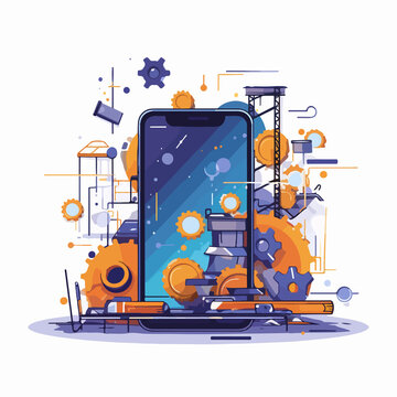 Smartphone Operative System Coding Software for Development Purposes