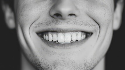 Smiling face with tears emotional portrait close-up photography studio environment intimate viewpoint chaos concept