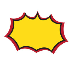 Explosion Simple Element