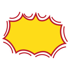 Explosion Simple Element