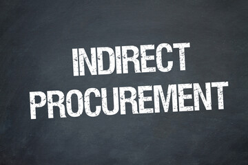 Indirect Procurement	
