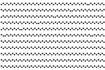 black and white fabric pattern abstract background