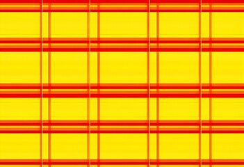 Abstract seamless pattern with stripes forming squares is repeating on a textured background