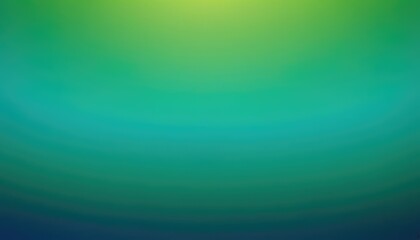 Obraz premium Gradient background in green tones 1