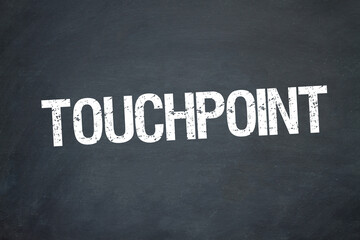 Obraz premium Touchpoint 