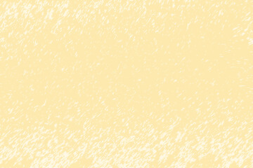 Aesthetic Grunge Texture Elements On Pastel Yellow Background. Design Vector Illustration For E-commerce, Fashion, Beauty Website Landing Page, Etc.