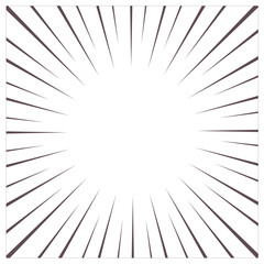 Obraz premium Speed Line