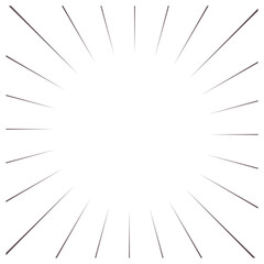 Obraz premium Speed Line