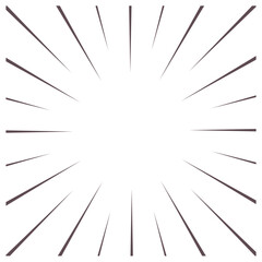 Obraz premium Speed Line